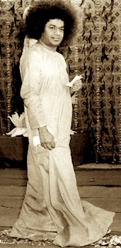 Beloved Bhagawan Sri Sathya Sai Baba